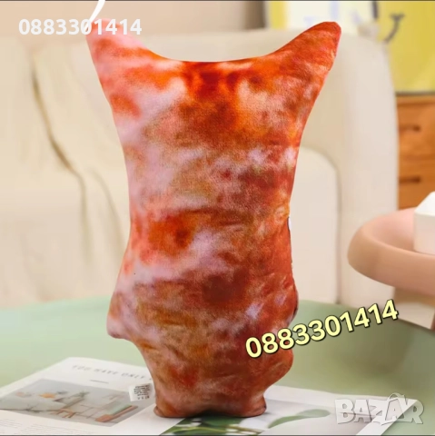 El Gato Cat Wowwow Плюшена Котка , снимка 4 - Плюшени играчки - 52034927