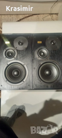 Jamo Harmony 20 – 110W, 8 Ohm, рафтови тонколони, снимка 3 - Тонколони - 51827823