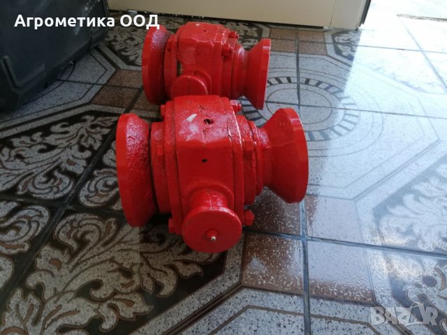 Лагерно тяло комплект кв.35 за дискова брана, снимка 2 - Селскостопанска техника - 29228775