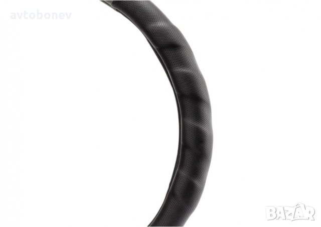 КОЖЕН КАЛЪФ ЗА ВОЛАН SPARCO 38cm в 3 цвята, снимка 13 - Аксесоари и консумативи - 34480239