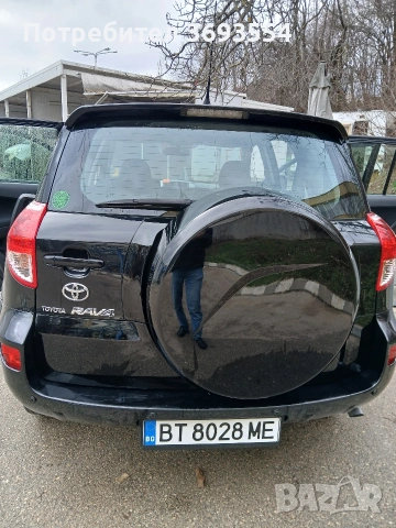 продавам Тойота раф4 , снимка 6 - Автомобили и джипове - 53232451