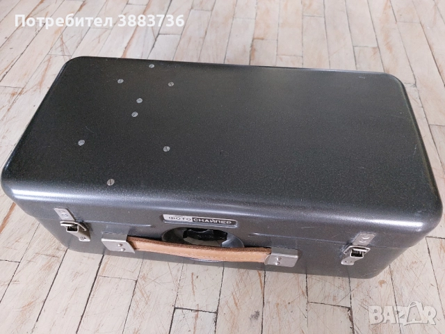 Фотоснайпер Зенит ЕС с Обектив TAIR-3S 300мм F4.5 + Индустар 50мм, снимка 13 - Фотоапарати - 51511571