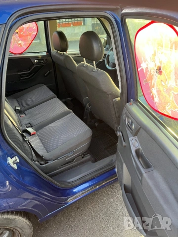 Opel Meriva A 1.8 automatic, снимка 9 - Автомобили и джипове - 53096840