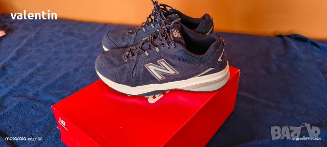 оригиналени маратонки  new balance 