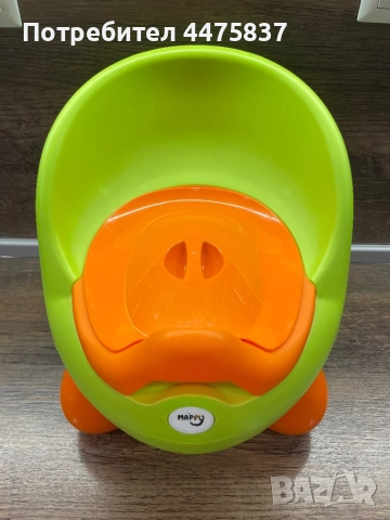 Гърне Mappy 9+ месеца 
