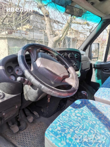 Iveco Daily 2.3 D, снимка 2 - Бусове и автобуси - 44712687