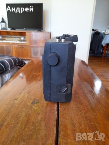 Стар радиокасетофон Incoms Mezdra SKR 720, снимка 7 - Антикварни и старинни предмети - 42758314