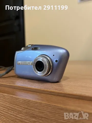 Olympus µ-mini All-Weather, снимка 2 - Фотоапарати - 49940639