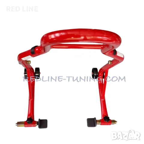 Стойка за повдигане на мотор задна в комплект с два вида накрайници, снимка 2 - Аксесоари и консумативи - 44212940