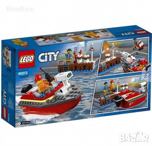 Конструктор LEGO® City 60213, снимка 2 - Конструктори - 30720936