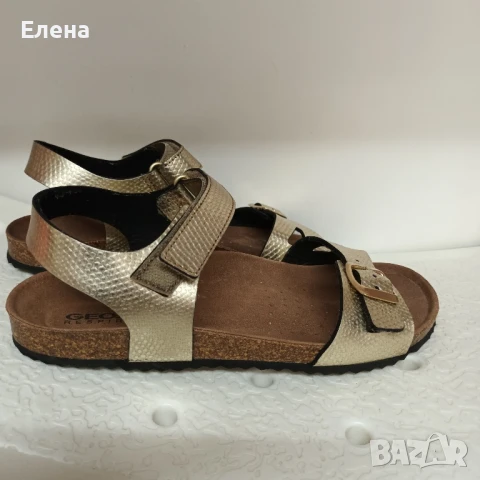 Сандали Geox-50лв.39номер, снимка 2 - Сандали - 51042390