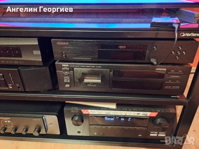 Великденска промоция- Marantz CD-6005 Marantz model 30, снимка 5 - Аудиосистеми - 30347360