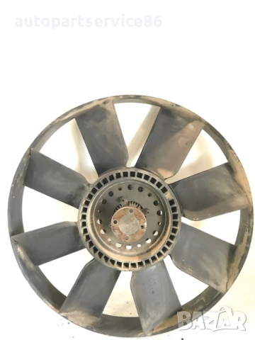 Вентилатор на двигател с вискозна съединител за Mercedes Atego 815 (2002) 9042050406