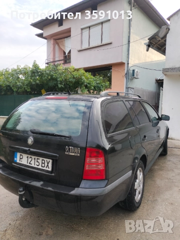 Продавам Skoda Octavia , снимка 13 - Автомобили и джипове - 51740772
