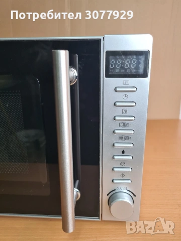 Мисровълнова фурна, снимка 7 - Микровълнови - 53280089