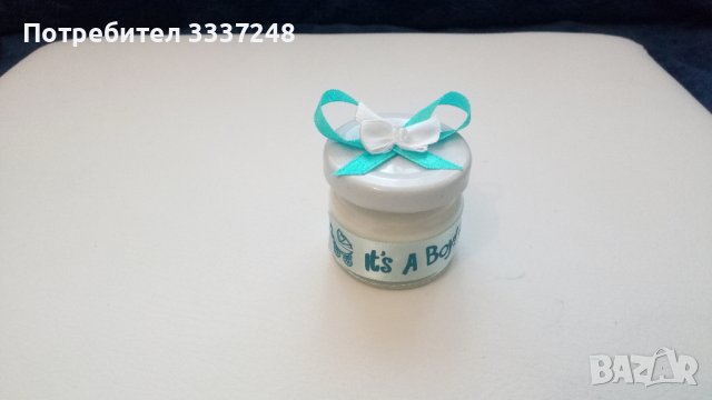 Бурканчета мед, снимка 4 - Декорация - 37364701