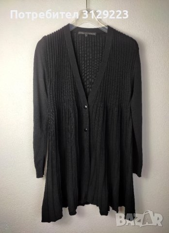 LA FEE MARABOUTE cardigan D40/F42, снимка 3 - Жилетки - 38594368
