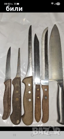 Ножове,ножки и сатъри, снимка 6 - Ножове - 27685796