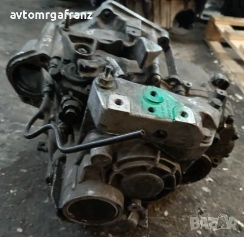 ШЕСТЕПЕННА РЪЧНА СКОРОСТНА КУТИЯ ЗА VOLKSWAGEN GOLF VI 2,0TFSI/TSI/TB/GTI