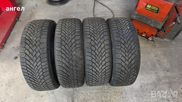 continental 205.55.16, снимка 7 - Гуми и джанти - 52703801