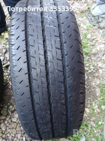 Гуми с джанти за бус внос от Германия. , снимка 6 - Гуми и джанти - 52507446