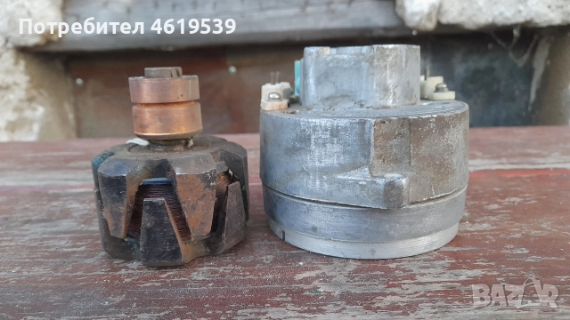 Иж Динамо 12в 14v 10a  Ссср, снимка 4 - Мотоциклети и мототехника - 52860376