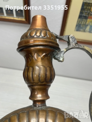 Красив меден чайник, снимка 9 - Декорация за дома - 51726422