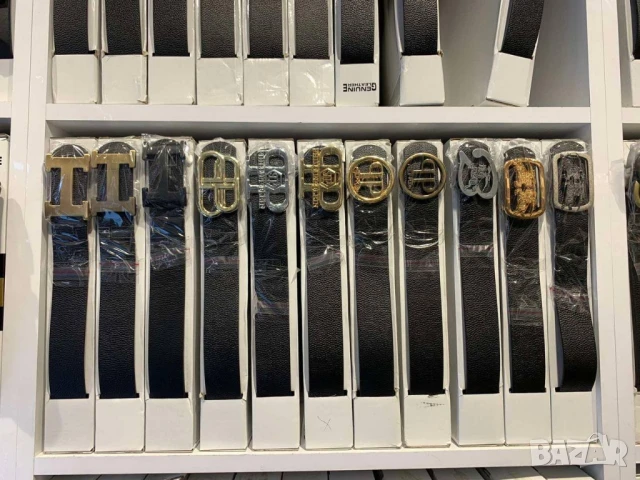 колани Louis Vuitton celine gucci ami, снимка 8 - Колани - 51307087