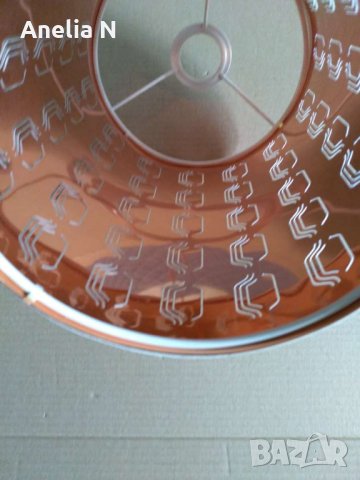 Абажур, снимка 3 - Други - 40496947