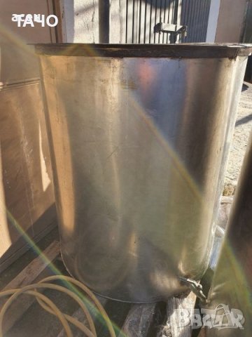 Алпака казани, снимка 2 - Други машини и части - 39990802