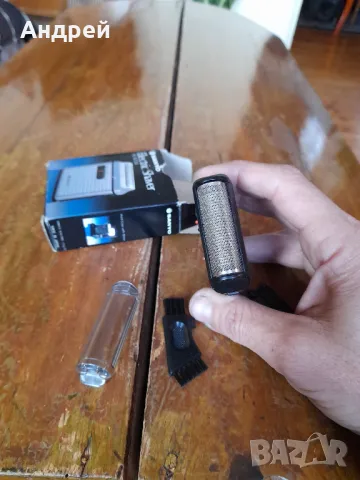 Стара самобръсначка Sanyo, снимка 7 - Други ценни предмети - 48506853