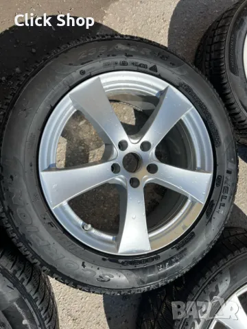 5x112 18 Джанти Mercedes ML Class W163 W164 W166 5х112 Мерцедес, снимка 6 - Гуми и джанти - 50087650