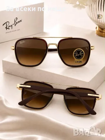 Ray-Ban Слънчеви Очила С UV400 Защита Рей-Бан - Различни Цветове Код SEM-196, снимка 5 - Слънчеви и диоптрични очила - 55772365