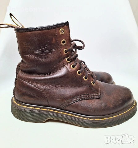 Dr. Martens 1460 оригинални кубинки , снимка 4 - Дамски боти - 53308085