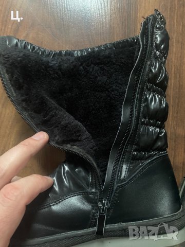 Зимни ботушки Matstar, снимка 5 - Дамски ботуши - 38726126