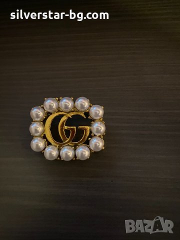 Брошка  Gucci G020