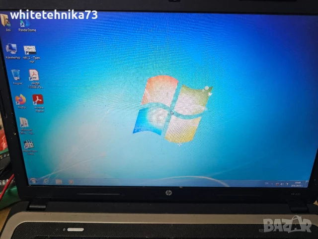 лаптоп HP 635 Notebook PC

TPN-F104, снимка 3 - Лаптопи за дома - 50733815