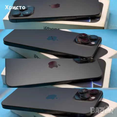 Apple iPhone 16 Pro Max, 256GB, 5G, Black Titanium, снимка 8 - Apple iPhone - 56217209