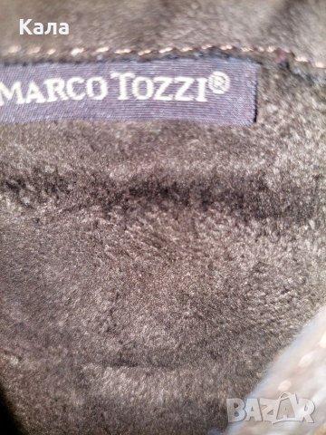 Дамски боти на Marco Tozzi, снимка 5 - Дамски боти - 35349701