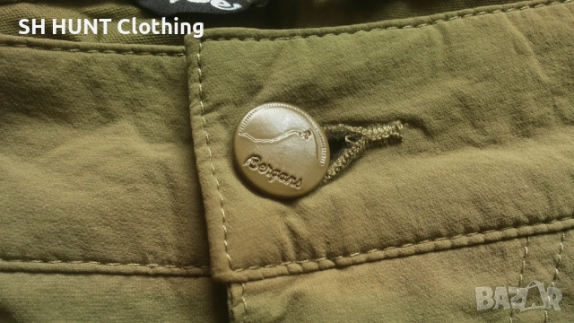 Bergans of NORWAY MOA Stretch Pant размер XL тънък летен еластичен панталон - 2621, снимка 11 - Екипировка - 54346262