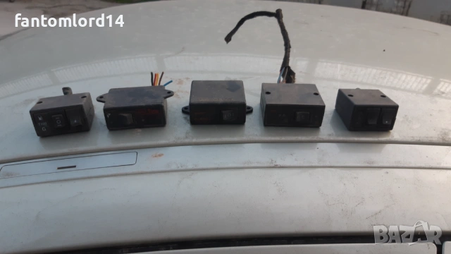 Превключватели газ-бензин, снимка 3 - Аксесоари и консумативи - 53891680