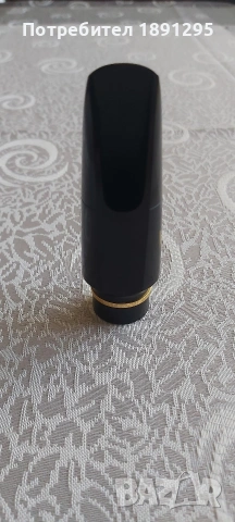Мундщук Vandoren V16 A6 S+( alto sax ), снимка 4 - Духови инструменти - 53139467