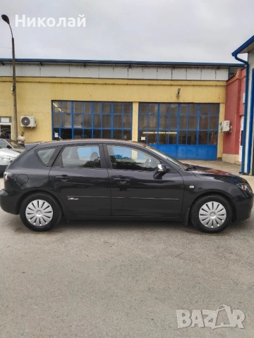 Мазда 3 / 1.6 HD / 109 hp. 2007 г. , снимка 4 - Автомобили и джипове - 52309115