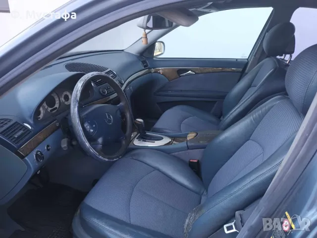 Mercedes E220 на части , снимка 2 - Автомобили и джипове - 49929172