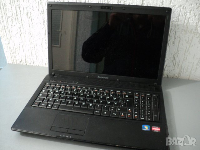 Lenovo - G565, снимка 2 - Части за лаптопи - 31632924