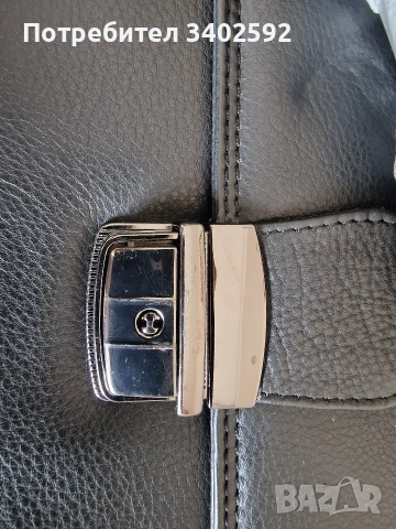 Униксес бизнес чанта ,естестевена кожа CTILORD, снимка 9 - Чанти - 53922732