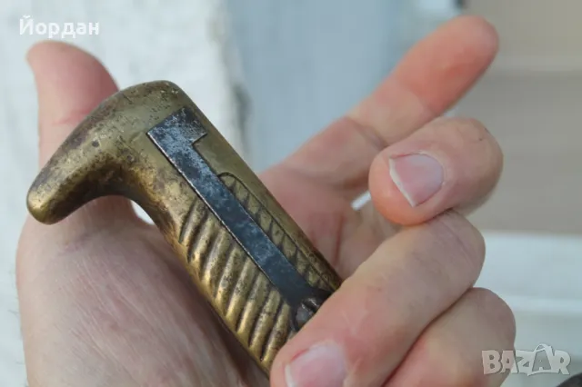 Немски щик ''Маузер 1871'', снимка 15 - Антикварни и старинни предмети - 48757744