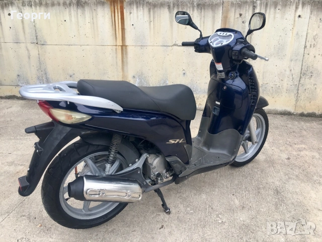 Honda Sh 150, снимка 5 - Мотоциклети и мототехника - 54218788