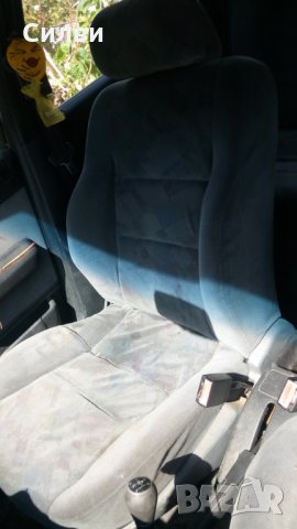 Салон за Ситроен ЗХ Citroen Zx седалки лява дясна шофйорска предна задна седалка, снимка 2 - Части - 27742218