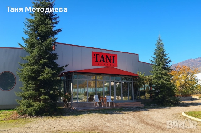  Промишлена база под наем - Карлово 571 м² с двор, ток, вода, лице на републикански път, снимка 2 - Производствени сгради - 46186389